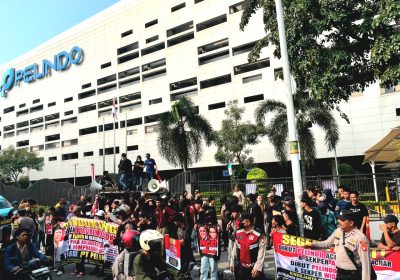 Pelindo Didemo! Gerak BUMN Minta Danantara Bersihkan Direksi, Soroti Proyek Triliunan Rupia