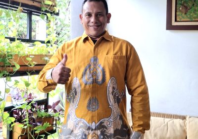 Said Idrus, Guru SMAN Seribu Bukit Gayo Lues Raih Juara 1 Nasional LINKAR 2026