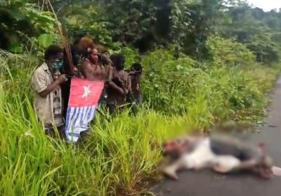 Tiga Warga Sipil Korban Aksi Kekerasan, Koops TNI Habema Perkuat Perlindungan Masyarakat