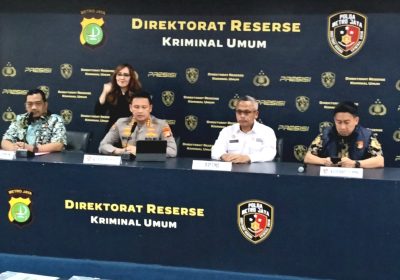 Dirreskrimum PMJ: Kasus TPPO Didominasi Modus Iming-iming Gaji Besar