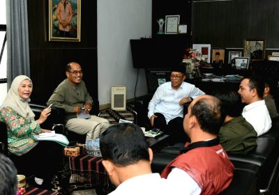 Pemkab Lotim Kerahkan ASN dan TKSK Sapu Bersih 501 Ribu KK Sebelum Akhir Agustus