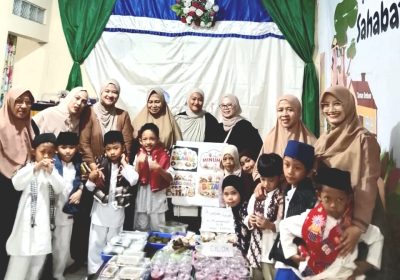 TK Al-Qur’an Taman Embun Kenalkan Budaya Betawi Sejak Dini