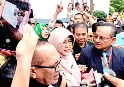 Kasus Tudingan Ijazah Palsu Jokowi Masyarakat Terpecah Belah