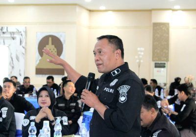 Jangkau Generasi Z, Polda Jateng Perkuat Strategi Podcast dan Kolaborasi Media Sosial