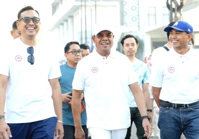 Bupati Lotim: “Tak Ada Kemajuan Daerah Tanpa Kehadiran Dokter”