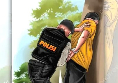 Kasat Narkoba Polres Tangsel dan 7 Anggota Ditangkap Kasus Narkoba
