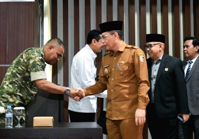 Lawan Hoaks Digital dan Siapkan Pilkades 157 Desa: Pemda Lotim ‘Gedor’ DPRD Lewat Dua Raperda Krusial