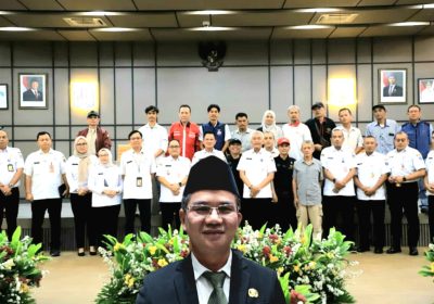 Bincang Santai Wali Kota Jaksel Syafrin Liputo dengan Wartawan, “Semua Masukan dan Koreksi Akan Kita Tampung”