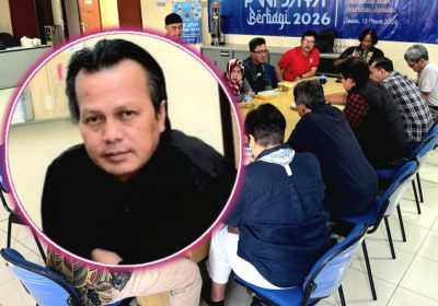 PWI Jaya Tunjuk Tb Adhi jadi Chef de Mission Porwanas 2027