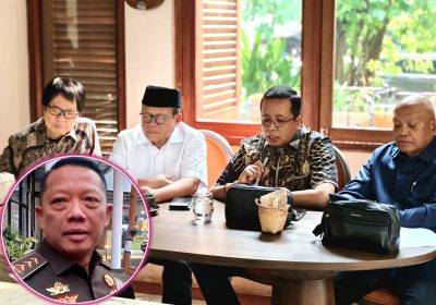 KOSMAK Desak KPK Ambil Alih Dugaan Suap Sugar Group yang Mandek di Kejagung. Dipakai Jampidsus Sandera Ketua MA?