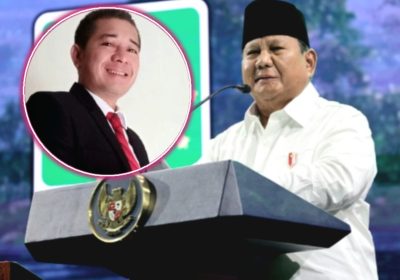 Presiden Prabowo Sebut Jurnalis “Londo Ireng” Dikritik Wartawan Senior Erwin Saputra