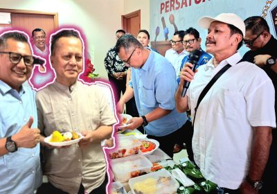 Ketua PWI DKI Ultah 59 Tahun, Perjuangan kewartawannya Tak Pernah Berhenti