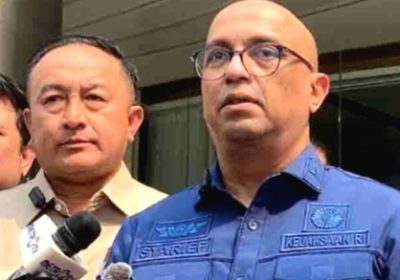 Jenderal Polisi Aktif Tersangka Baru Kasus MBG