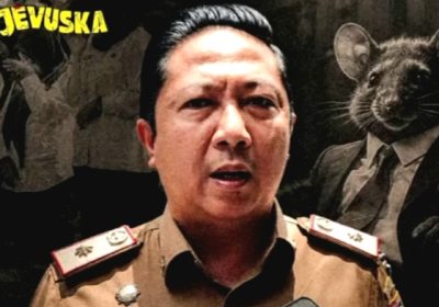 Sekda Lampung Tengah Rekrut 387 Honorer Fiktif Setiap Bulan Terima Jatah “Preman” Ditangkap