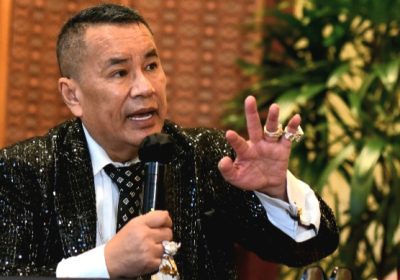 Hotman Paris Mundur dari Kuasa Hukum Febrie Adriansyah