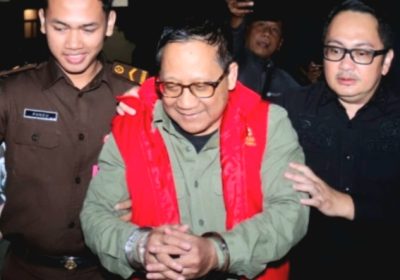 Mantan Dirut KBS Surabaya Ditangkap Korupsi Uang Pakan Hewan Rp10,2 Miliar