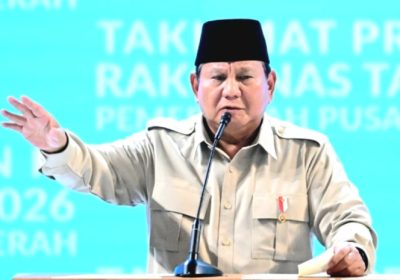 Presiden Prabowo Sebut “Jurnalis Londo Ireng”, Organisasi Pers Menggeliat Protes Tudingan Prabowo