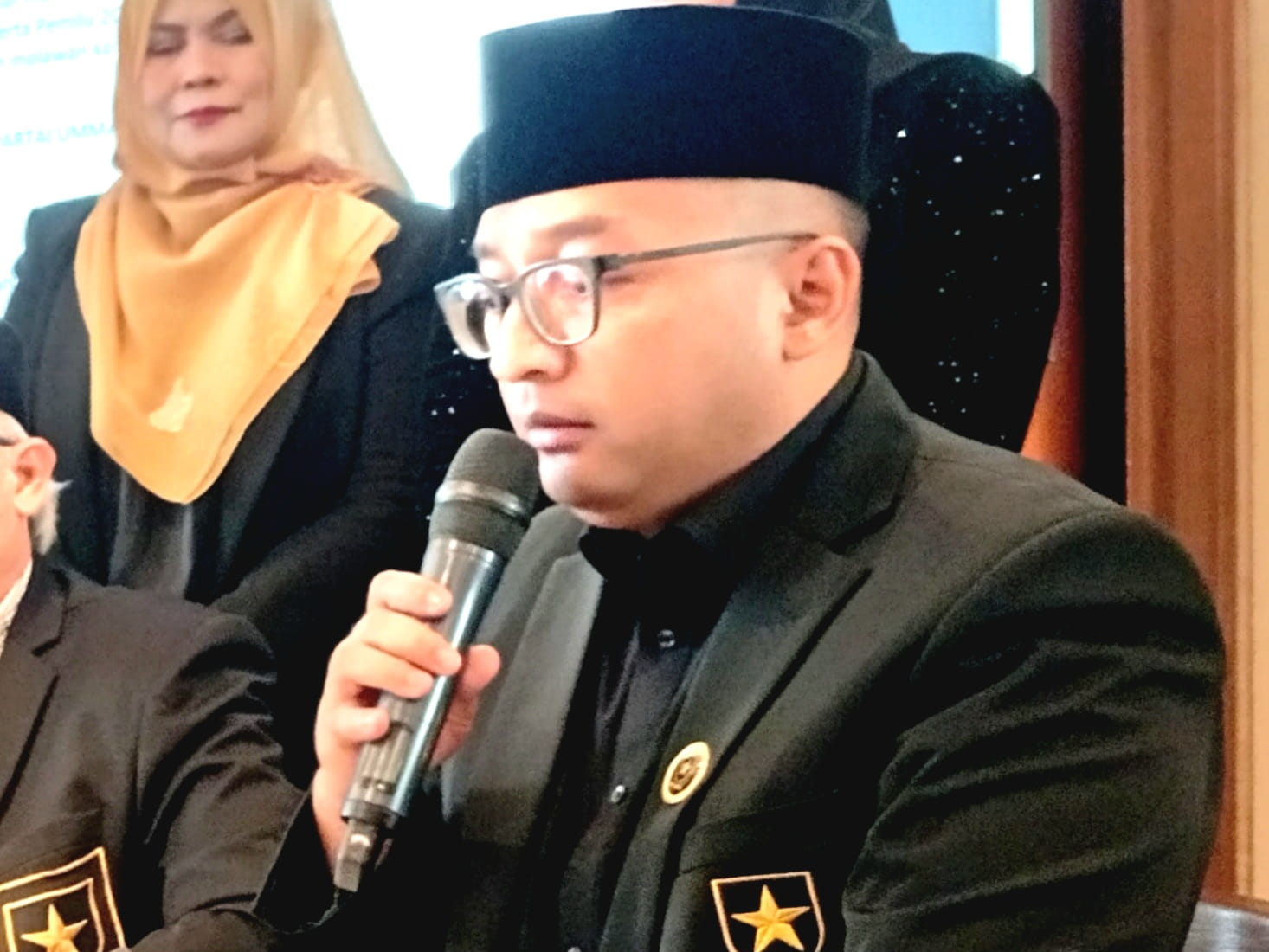 DPP Partai Ummat Puji Presiden Rombak Kabinet